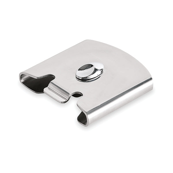 Lot faitout tout inox 24 cm 5,9 L et 2 anses amovibles Clips’Inox Mathon - Mathon - 5