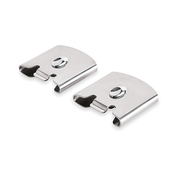 Lot faitout tout inox 24 cm 5,9 L et 2 anses amovibles Clips’Inox Mathon - Mathon - 4