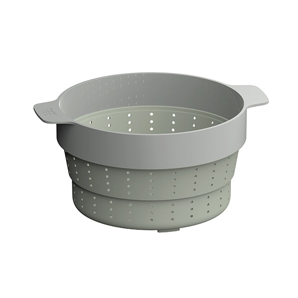 Lot faitout 24 cm et insert cuiseur vapeur Balance Berghoff - Mathon - 2