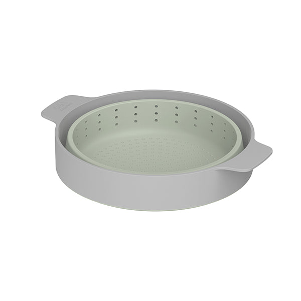 Insert cuiseur vapeur et passoire Balance 24 cm Berghoff - Mathon - 2