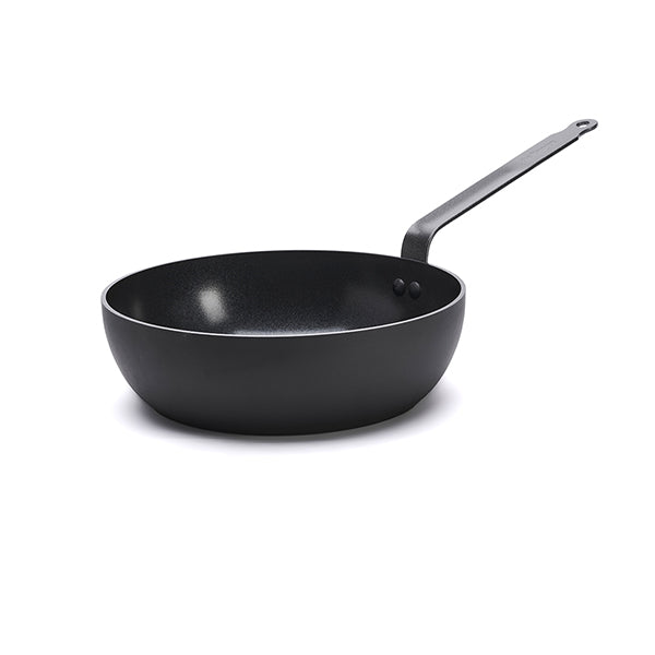 Sauteuse bombée en céramique Ceranoa 28 cm  De Buyer - Mathon - 3