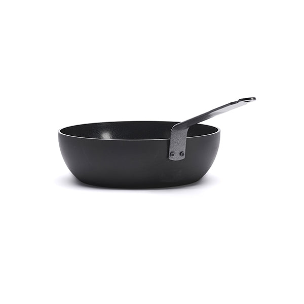 Sauteuse bombée en céramique Ceranoa 28 cm  De Buyer - Mathon - 5