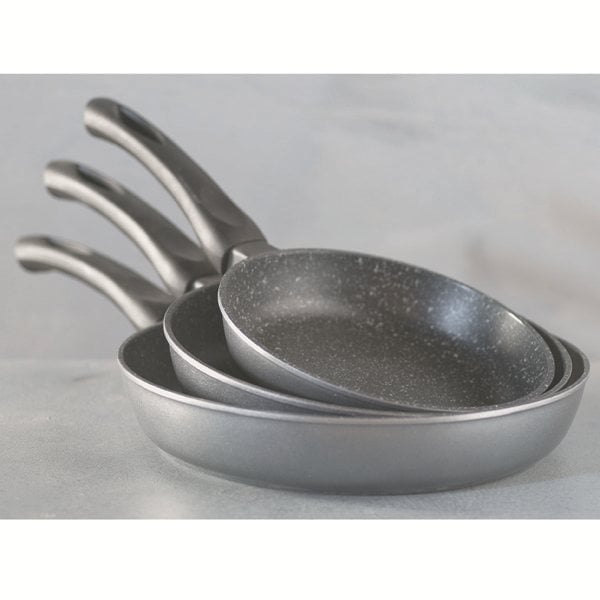 Poêle revêtement Dur comme la pierre 24 cm Mathon - Mathon - 4