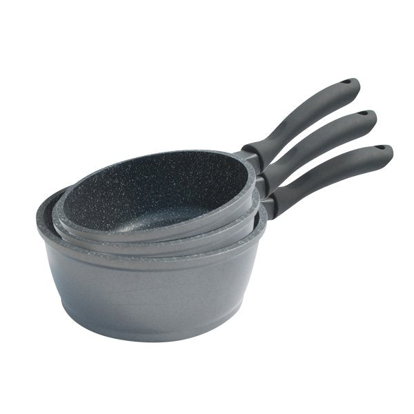 Casserole revêtement Dur comme la pierre 16 cm Mathon - Mathon - 2
