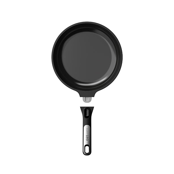 Poêle anti-adhérente aluminium Phantom manche amovible 20 cm Berghoff - Mathon - 1