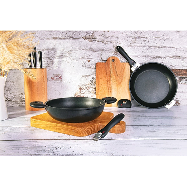 Poêle Cookway amovible 20 cm Cristel - Mathon - 3