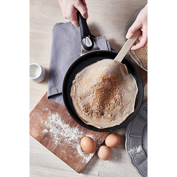 Poêle à crêpe 26 cm Choc Intense amovible De Buyer - Mathon - 3