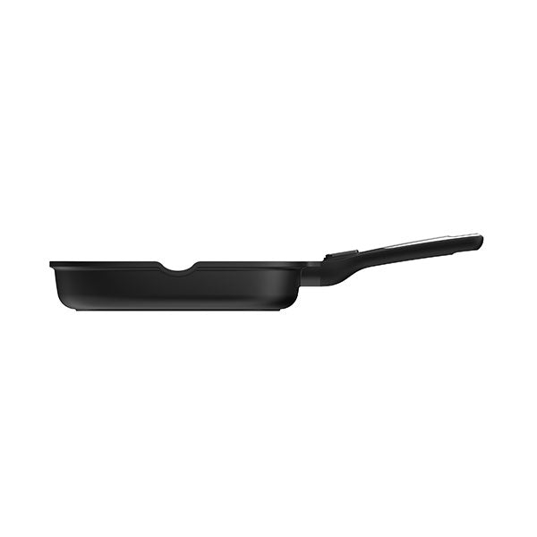Poêle grill anti-adhérente Phantom manche amovible 26 cm Berghoff - Mathon - 3