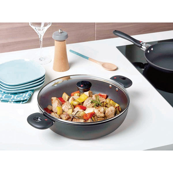 Sauteuse Cookway amovible 28 cm Cristel - Mathon - 2