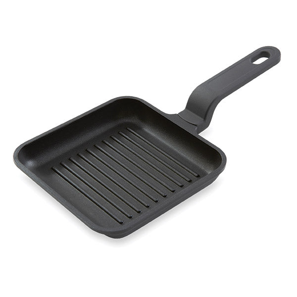 Mini grill antiadhérent en fonte d