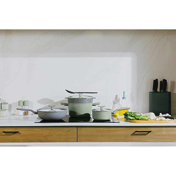 Faitout avec couvercle Balance Sage 24 cm  Berghoff - Mathon - 4