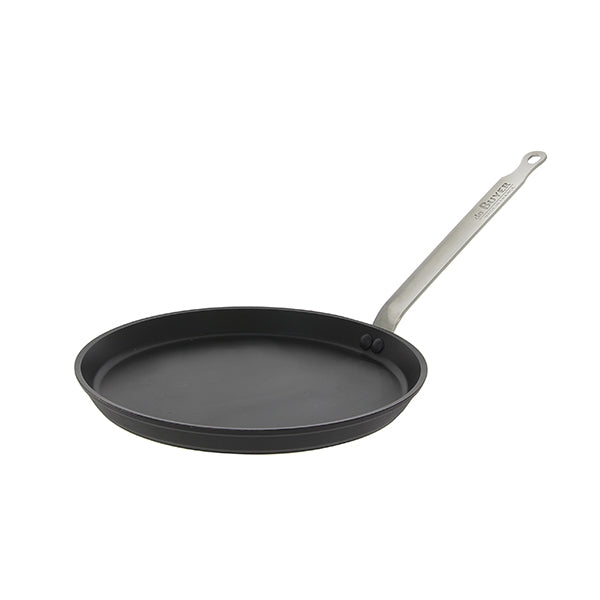 Poêle à crêpe 26 cm Choc intense De Buyer - Mathon - 1