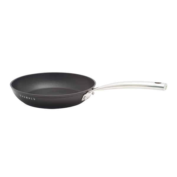 Poêle à frire 28 cm Black Edition Baumalu - Mathon