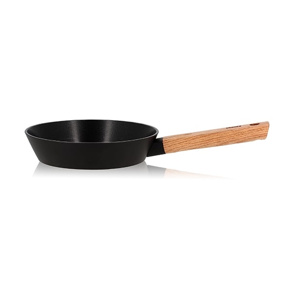 Poêle Ector induction aluminium revêtu 20 cm Ogo - Mathon - 1