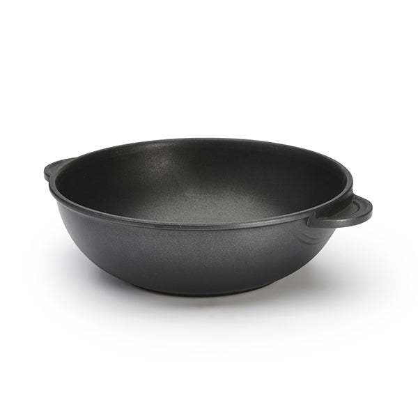 Wok Choc Extrême 32 cm De Buyer - Mathon - 3