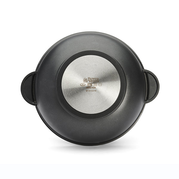 Wok Choc Extrême 32 cm De Buyer - Mathon - 6