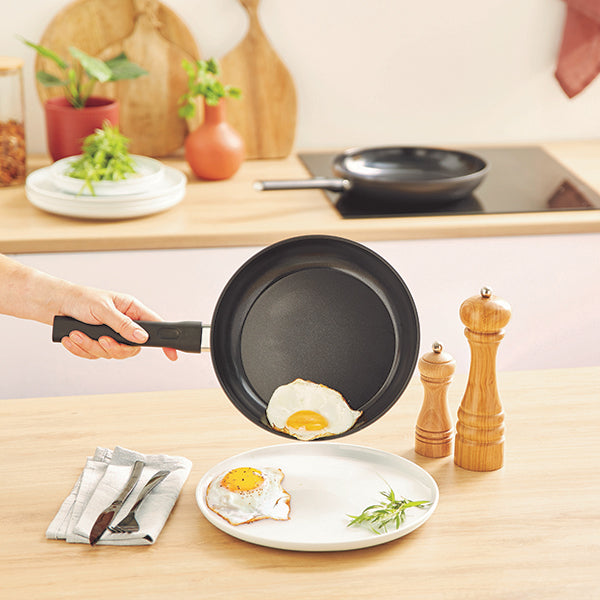 Poêle antiadhérente Céramique Plus 24cm Mathon - Mathon - 2