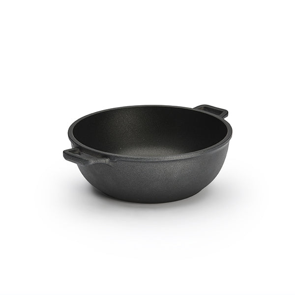 Sautoir à 2 anses Choc Extrême 20 cm De Buyer - Mathon - 4