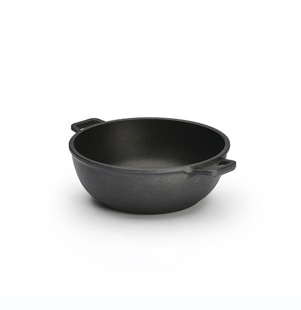 Sautoir à 2 anses Choc Extrême 20 cm De Buyer - Mathon - 3