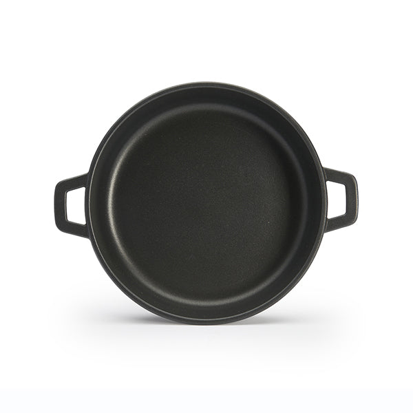 Sautoir à 2 anses Choc Extrême 28 cm De Buyer - Mathon - 6