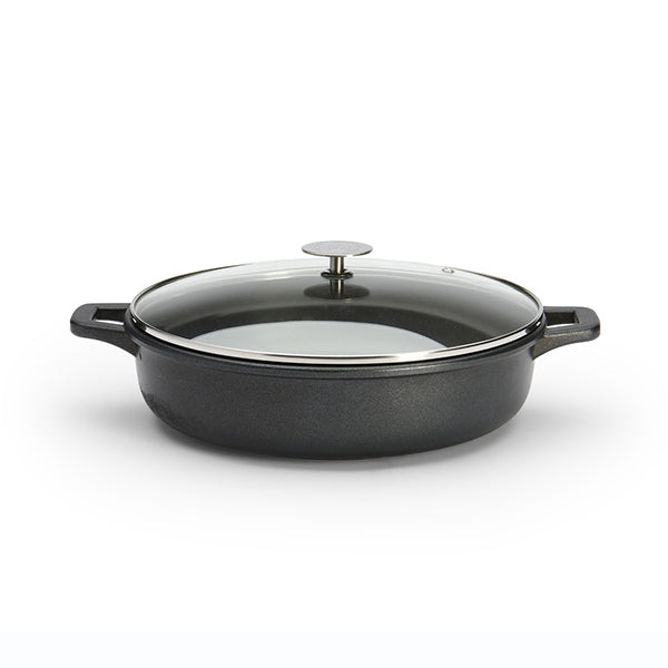 Sautoir à 2 anses Choc Extrême 28 cm De Buyer - Mathon - 5