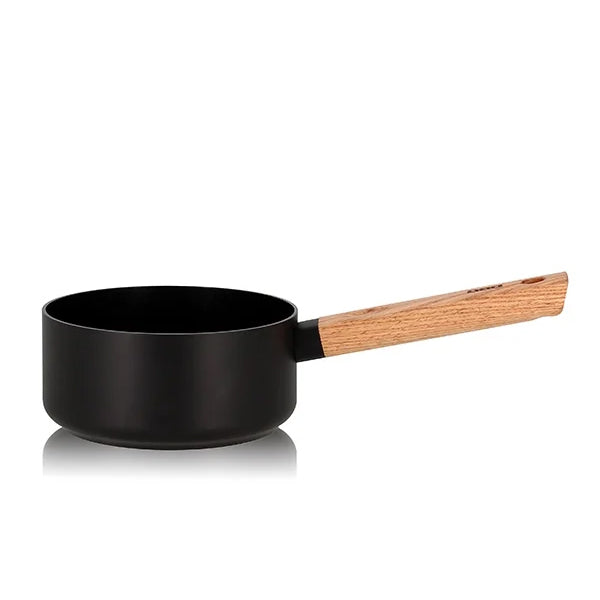 Lot 3 casseroles anti-adhérentes Ector 16, 18 et 20 cm Ogo - Mathon - 4