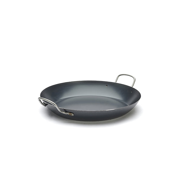 Poêle à paëlla tôle acier 37 cm De Buyer - Mathon - 3