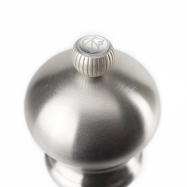 Moulin à sel Paris Chef inox U’Select 18 cm  Peugeot - Mathon - 4