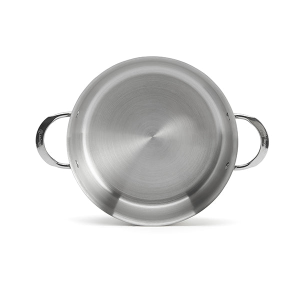 Sautoir droit tout inox Alchimy 24 cm De Buyer - Mathon - 3