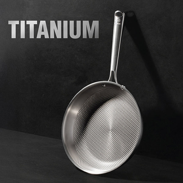 Poêle Titanium 20 cm Lacor - Mathon - 2