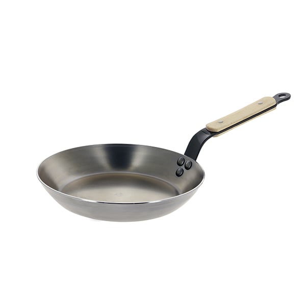 Poêle acier Minéral B Bois 20 cm De Buyer - Mathon - 1