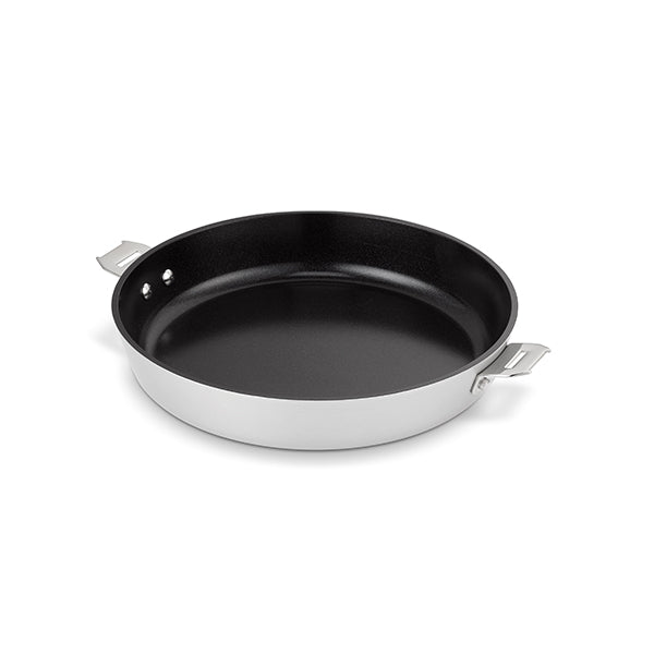 Poêle aluminium revêtement céramique Evolution sans manche 28 cm Beka - Mathon - 1
