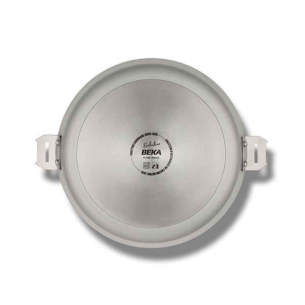 Poêle aluminium revêtement céramique Evolution sans manche 28 cm Beka - Mathon - 3