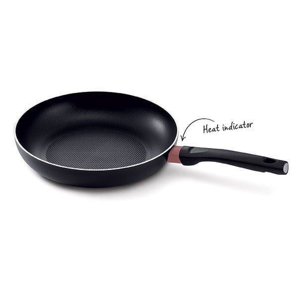 Poêle à frire aluminium 28 cm Salsa KitchenFun by Beka - Mathon - 1