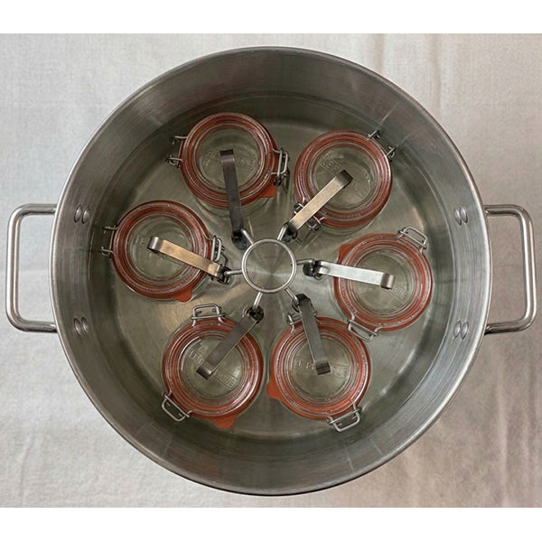 Cuiseur 40 litres 12 bocaux Le Pratique - Mathon - 3