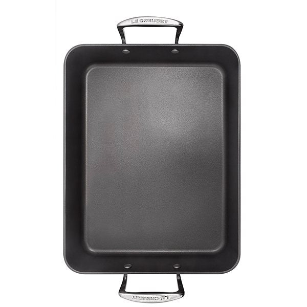 Plat à rotir anti-adhérent Les Forgées 35 cm Le Creuset - Mathon - 1