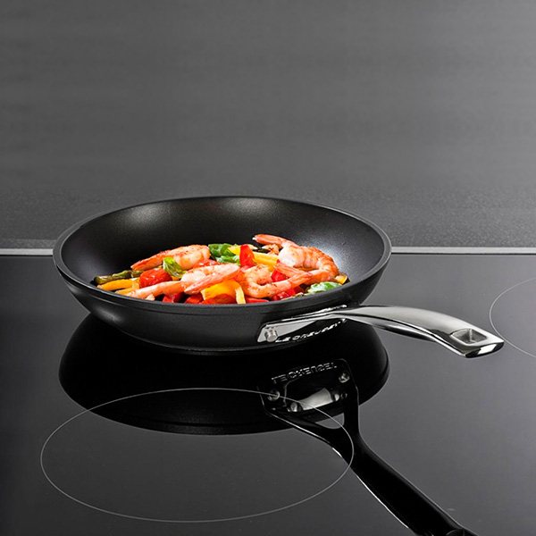 Poêle 30 cm Les Forgées Le Creuset - Mathon - 2