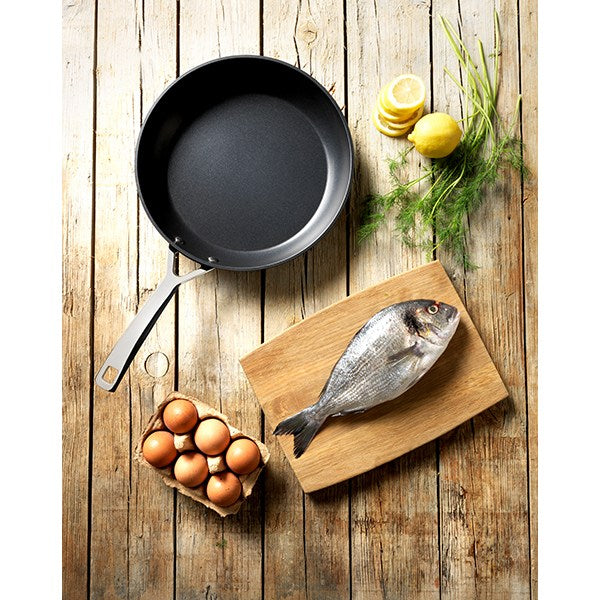 Poêle 30 cm Les Forgées Le Creuset - Mathon - 3