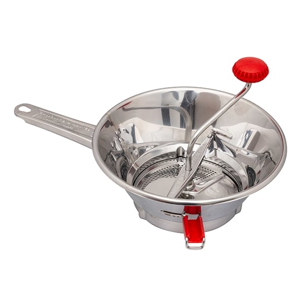 Moulin à légumes 24 cm + 3 grilles inox Guillouard - Mathon - 1