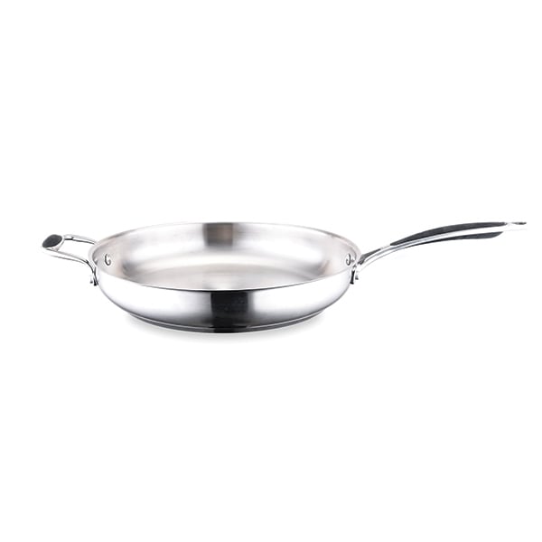 Poêle tout inox Excell