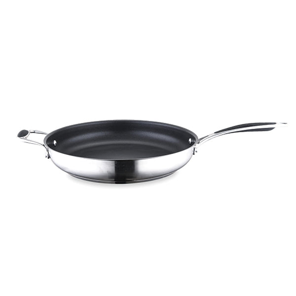 Poêle inox antiadhérente Excell