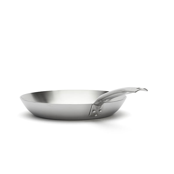 Poêle tout inox Alchimy 32 cm De Buyer - Mathon - 7