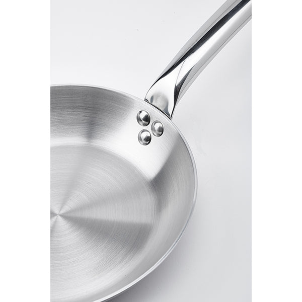 Poêle tout inox Alchimy 20 cm De Buyer - Mathon - 6