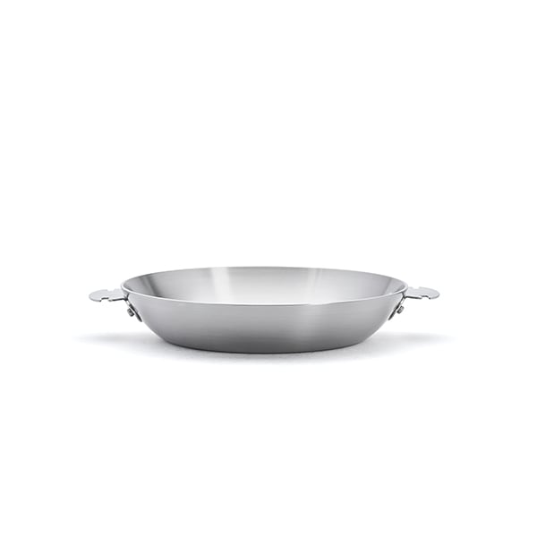 Poêle tout inox Alchimy Loqy sans manche 24 cm De Buyer - Mathon - 3