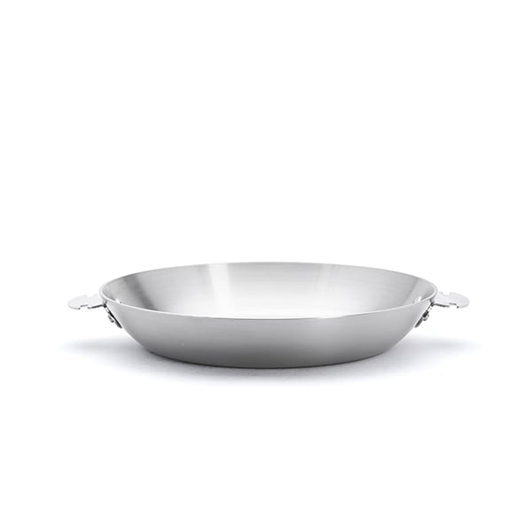 Poêle tout inox Alchimy Loqy sans manche 28 cm De Buyer - Mathon - 2