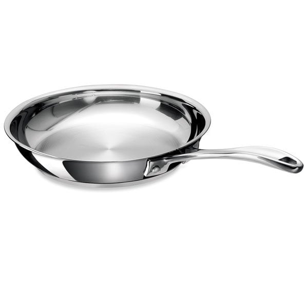 Poêle tout inox Chef 28 cm Beka - Mathon - 1