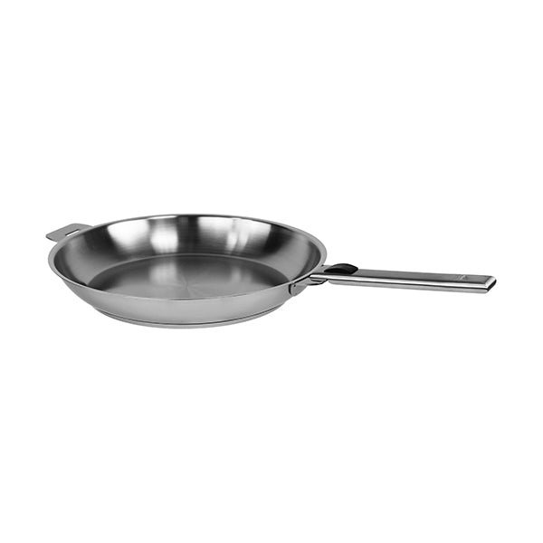 Poêle tout inox Strate sans manche 24 cm Cristel - Mathon - 4