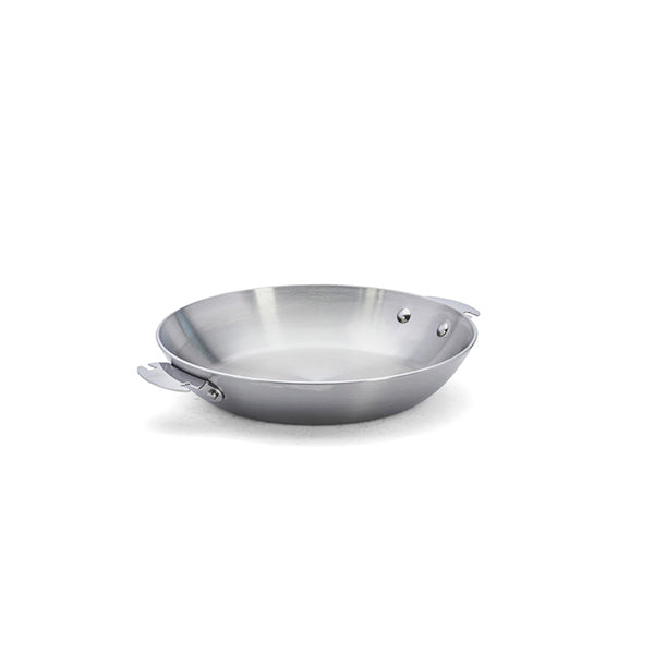 Poêle tout inox Alchimy Loqy sans manche 20 cm De Buyer - Mathon - 1