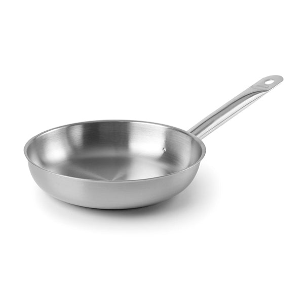 Poêle inox Chef 20 cm  Lacor - Mathon - 1