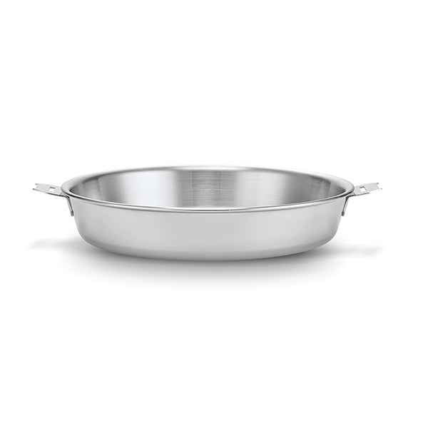 Poêle tout inox Triply Evolution sans manche 24 cm Beka - Mathon - 3